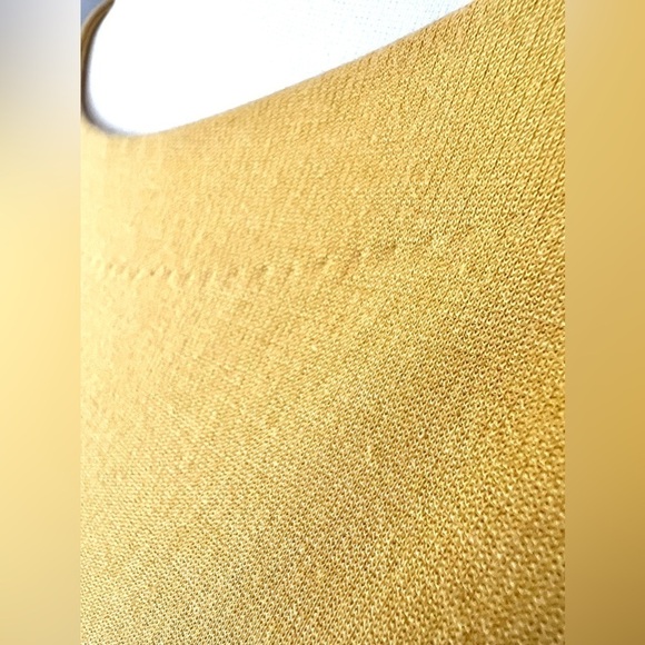 Boden Yellow Circle Shape Detail Sheath Dress, size 4R - Picture 5 of 15